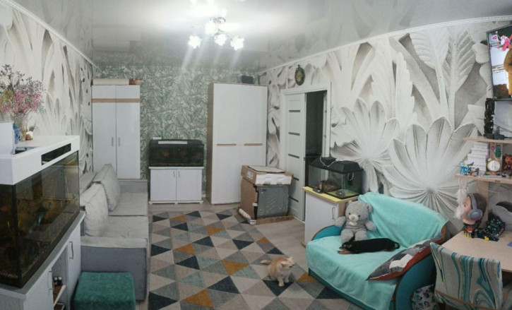 2-комн квартира Дьяконова ул, 4