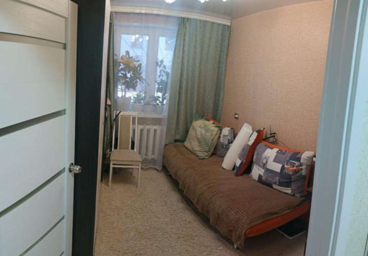 2-комн квартира Дьяконова ул, 4