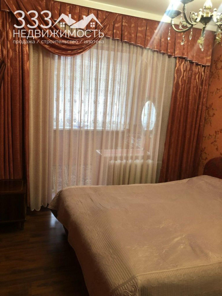 3-комн квартира Генерала Дзусова ул, 27