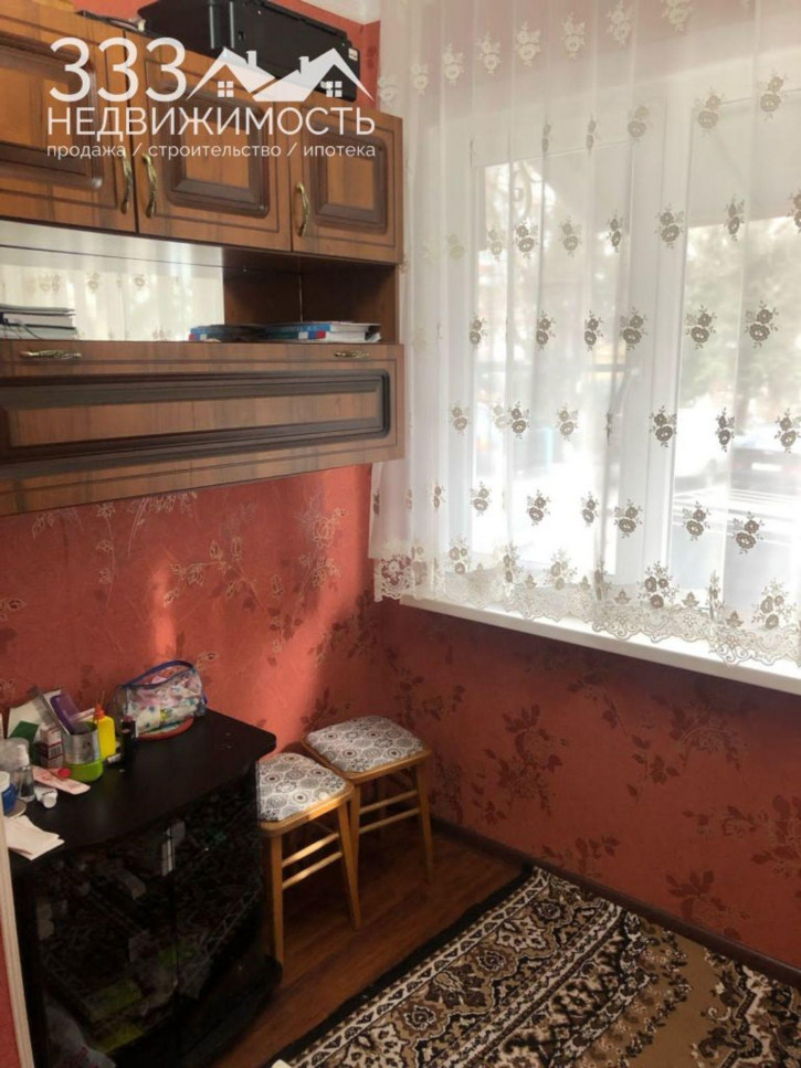 3-комн квартира Генерала Дзусова ул, 27