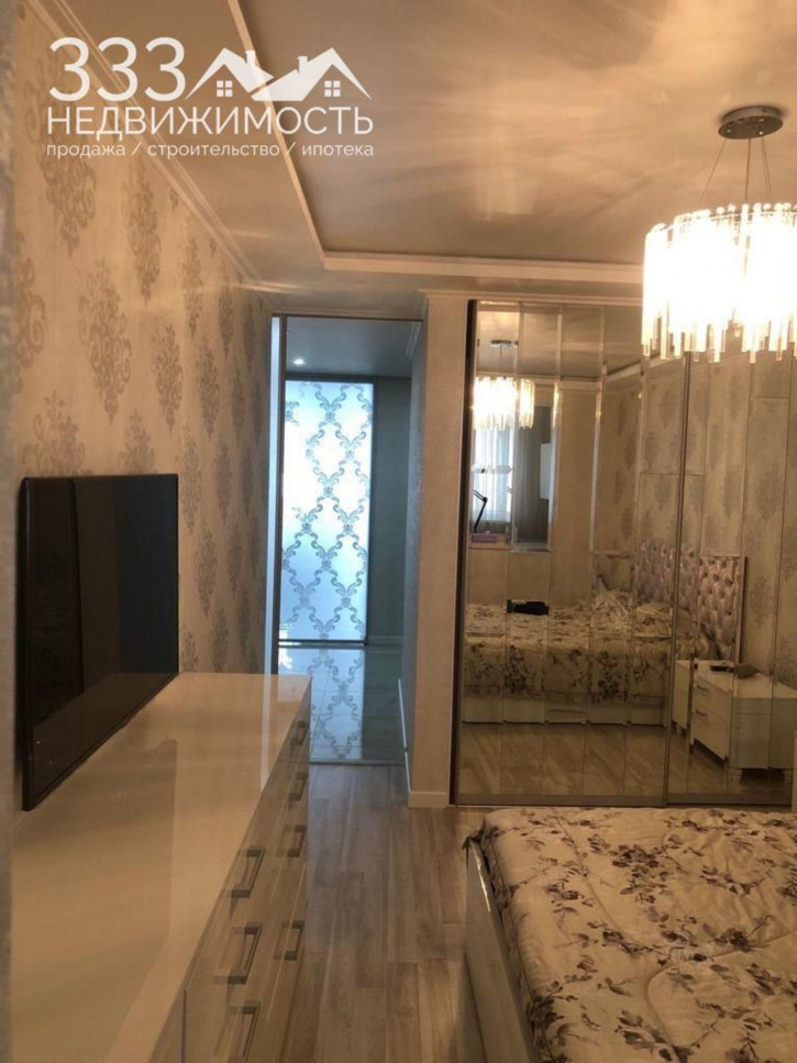 3-комн квартира Доватора пр-кт, 15/2