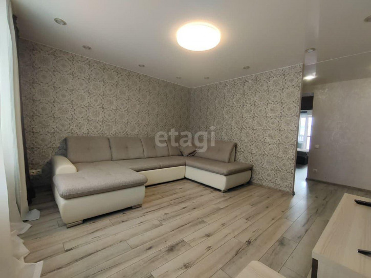 2-комн квартира 1 квартал, 40