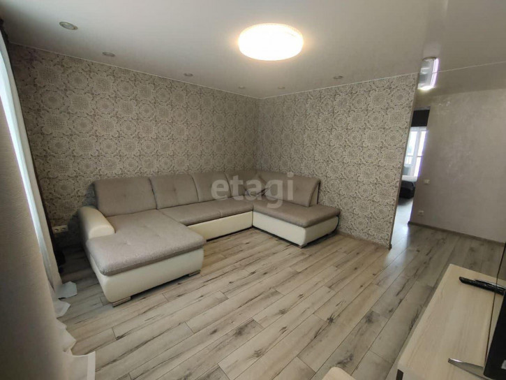 2-комн квартира 1 квартал, 40