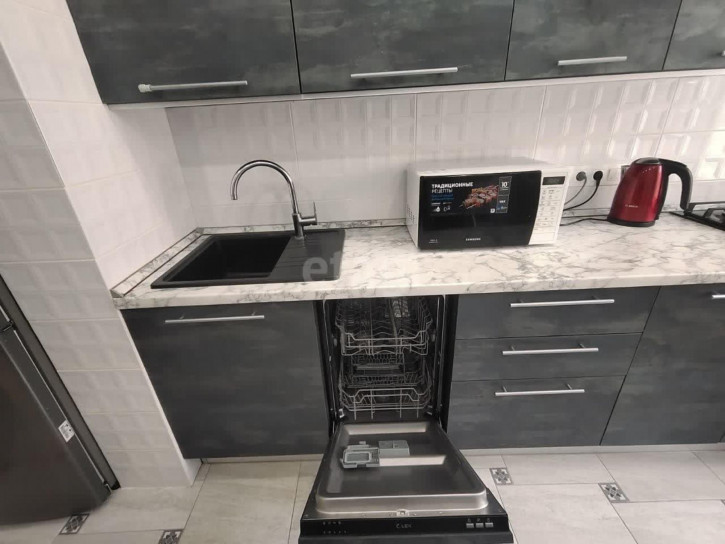 2-комн квартира 1 квартал, 40