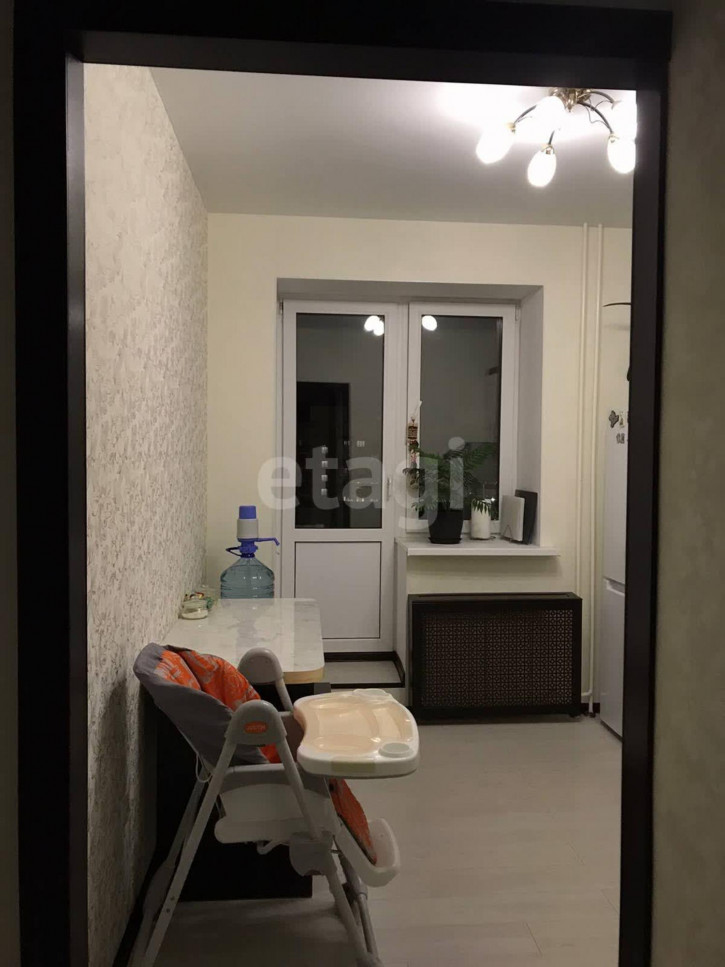 1-комн квартира Дмитрия Донского, 12