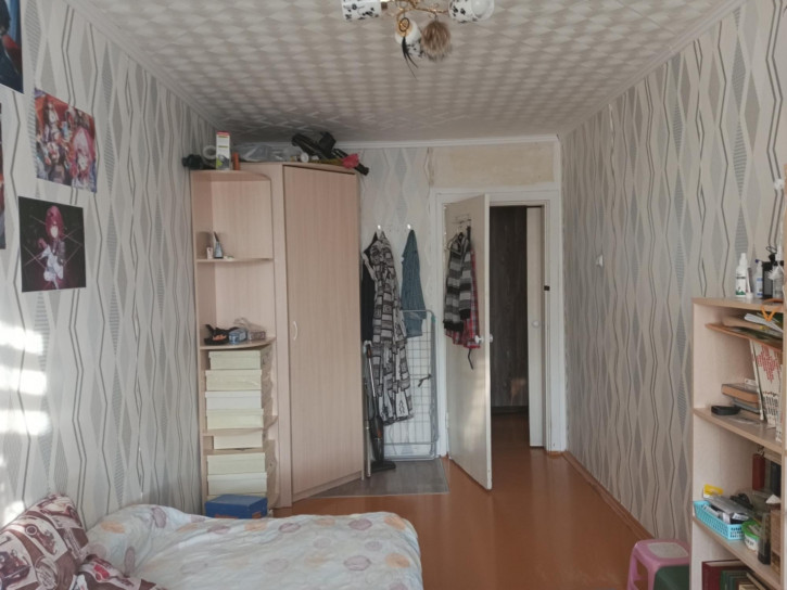 2-комн квартира Мечтателей, 19