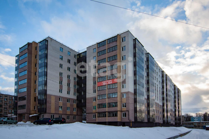 1-комн квартира Окружная, 51а