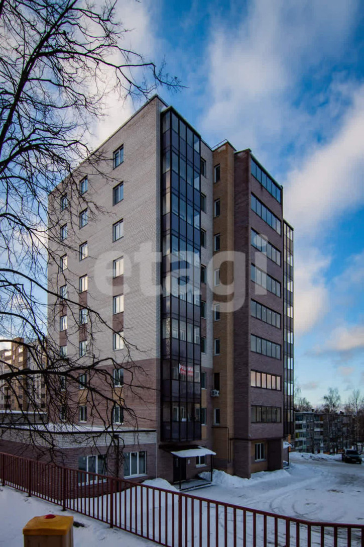 1-комн квартира Окружная, 51а