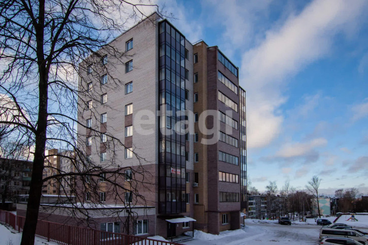 1-комн квартира Окружная, 51а