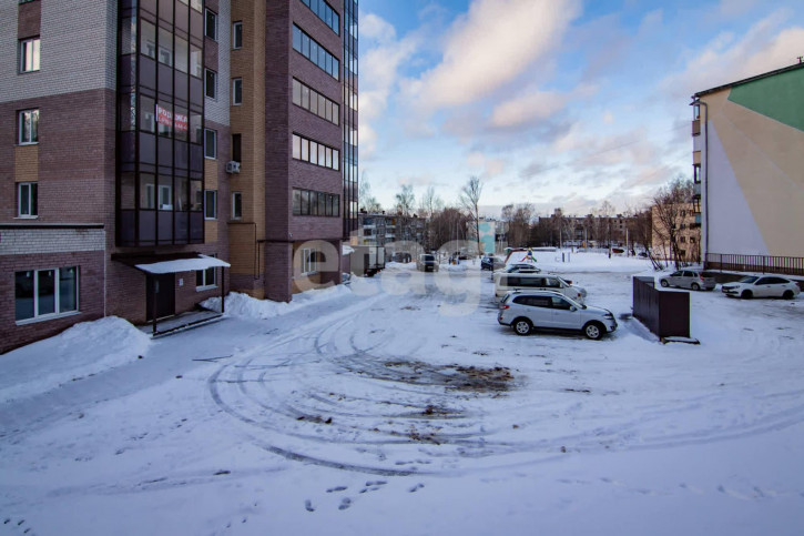 1-комн квартира Окружная, 51а