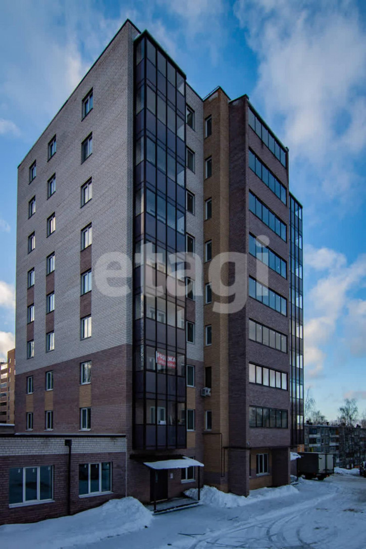 1-комн квартира Окружная, 51а