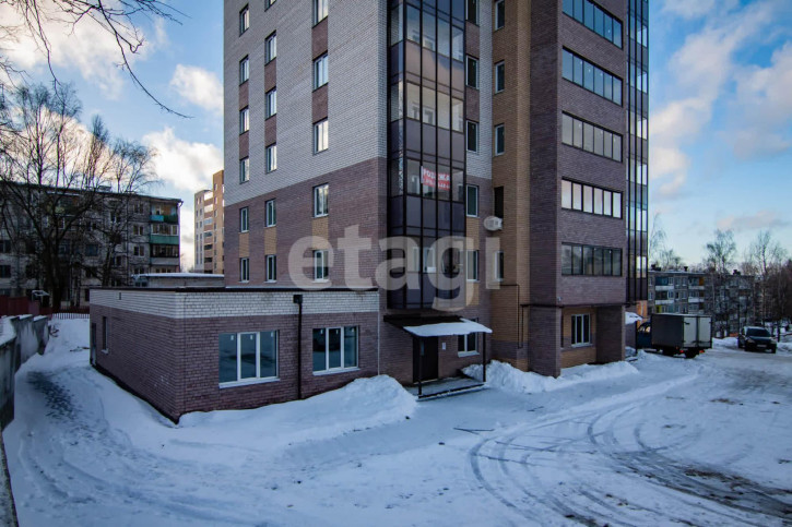 1-комн квартира Окружная, 51а