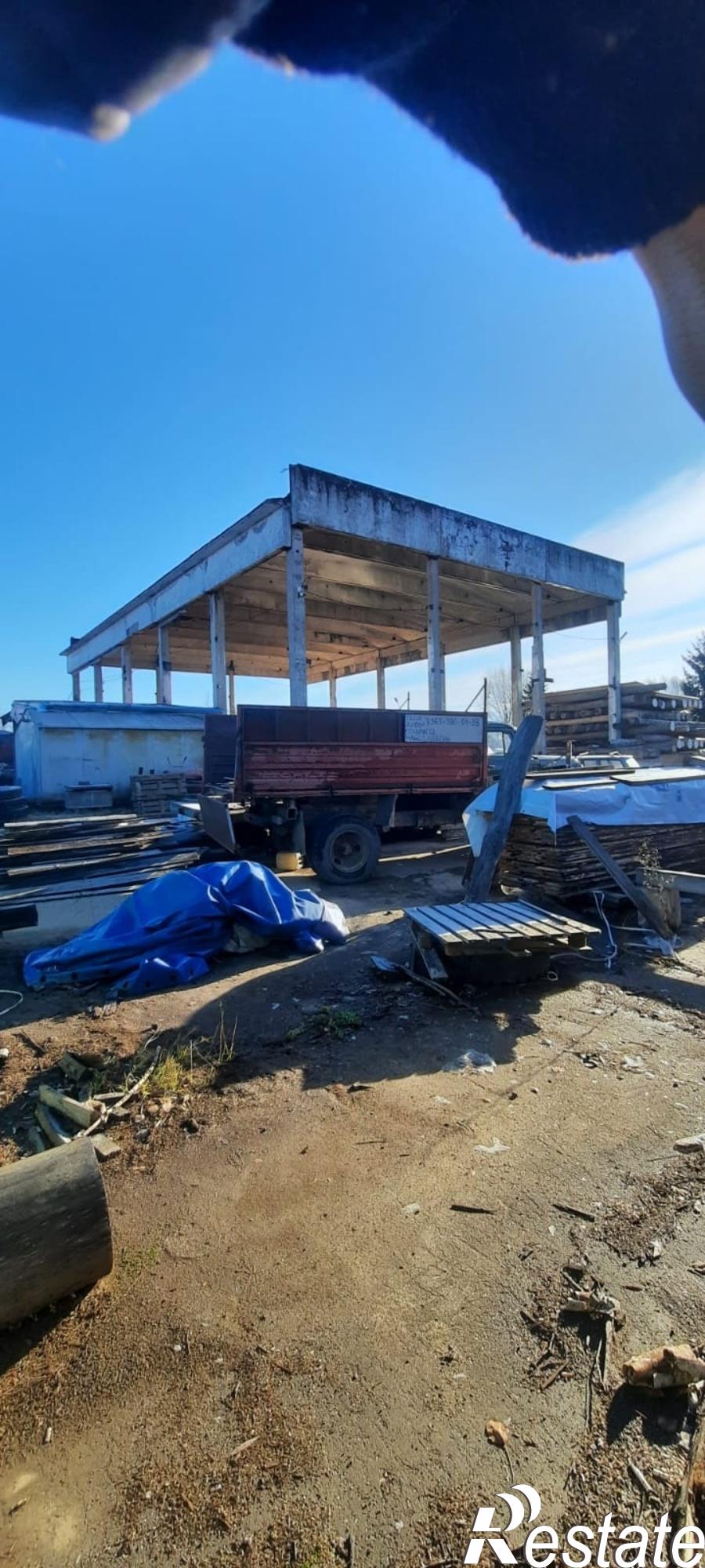 Купить складское помещение за 3 690 000 рублей на Николаева улица,91б
