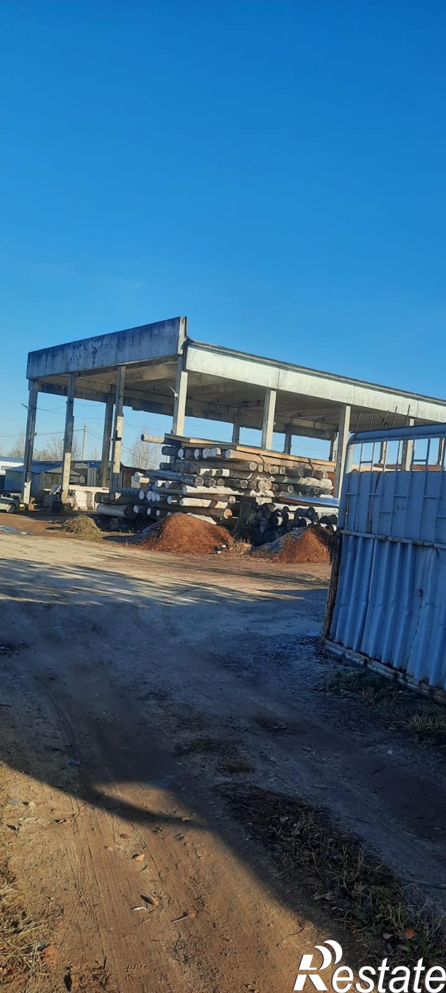 Купить складское помещение за 3 690 000 рублей на Николаева улица,91б
