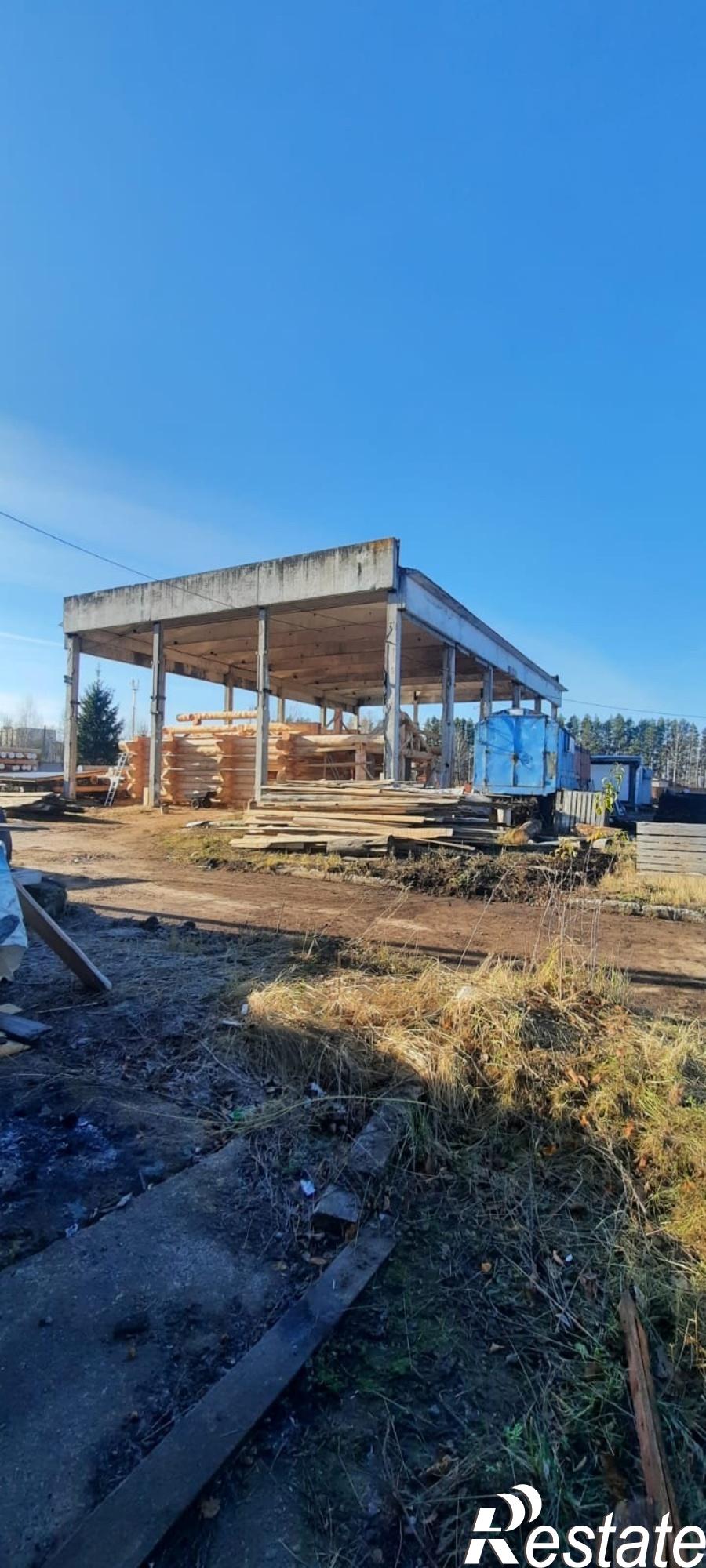 Купить складское помещение за 3 690 000 рублей на Николаева улица,91б