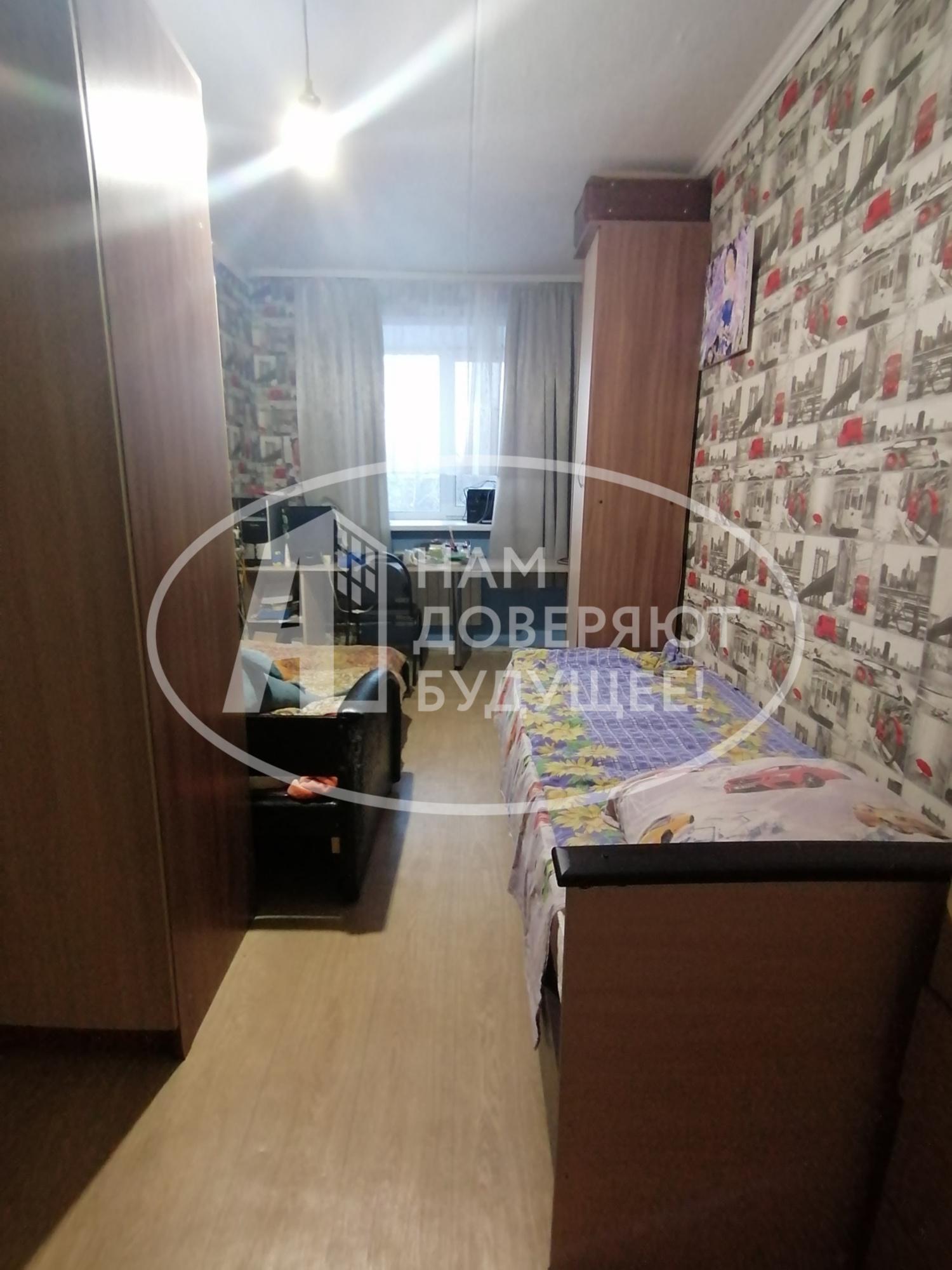 Купить квартиру за 2 850 000 рублей на улица Копылова, 67