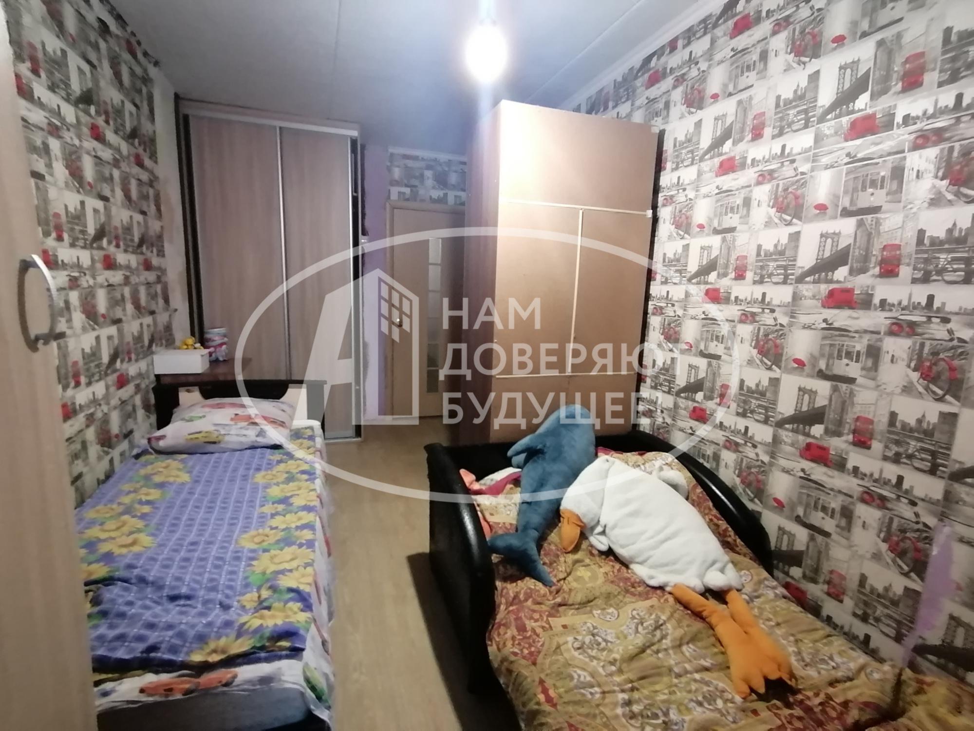Купить квартиру за 2 850 000 рублей на улица Копылова, 67