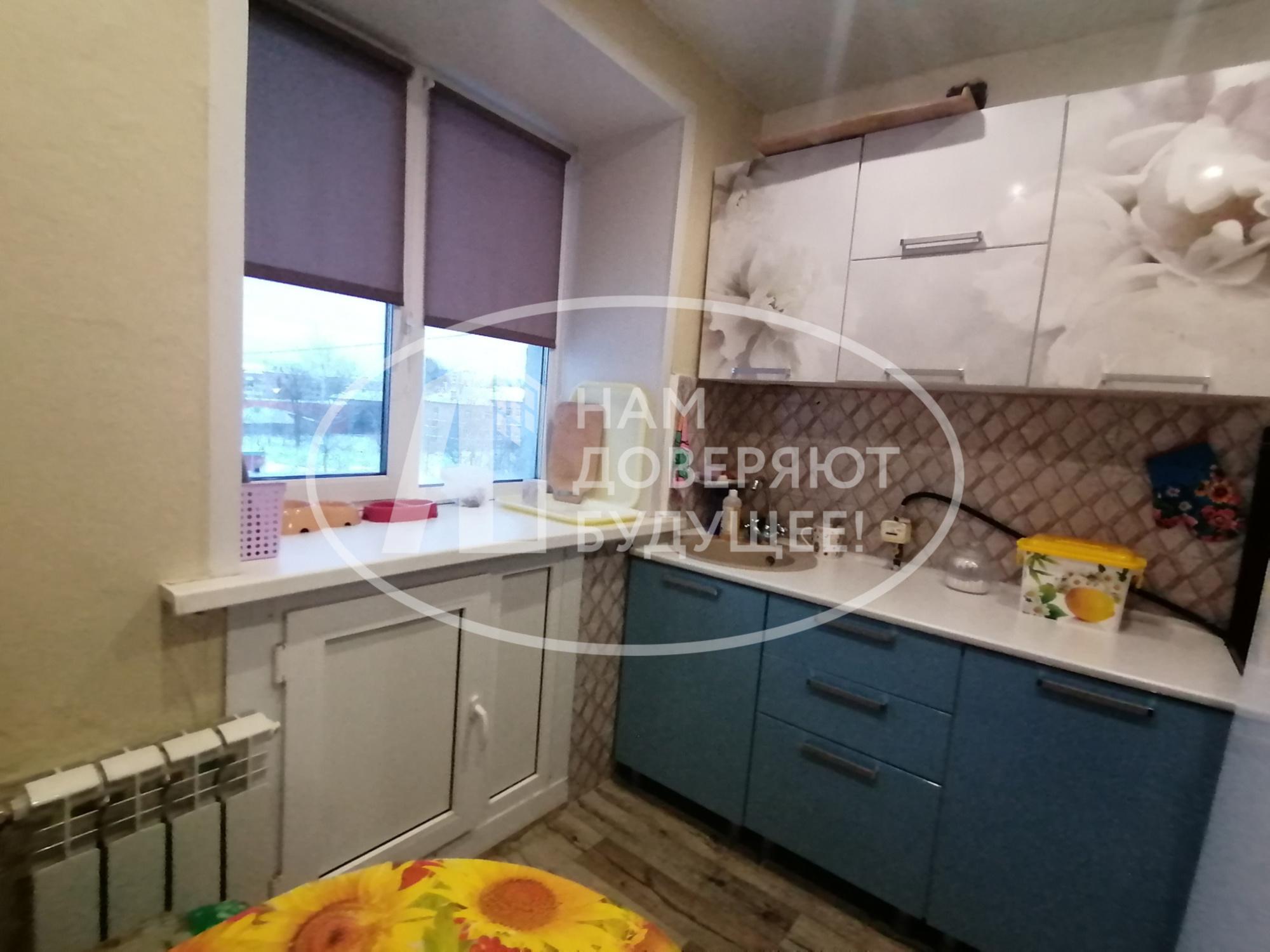 Купить квартиру за 2 850 000 рублей на улица Копылова, 67