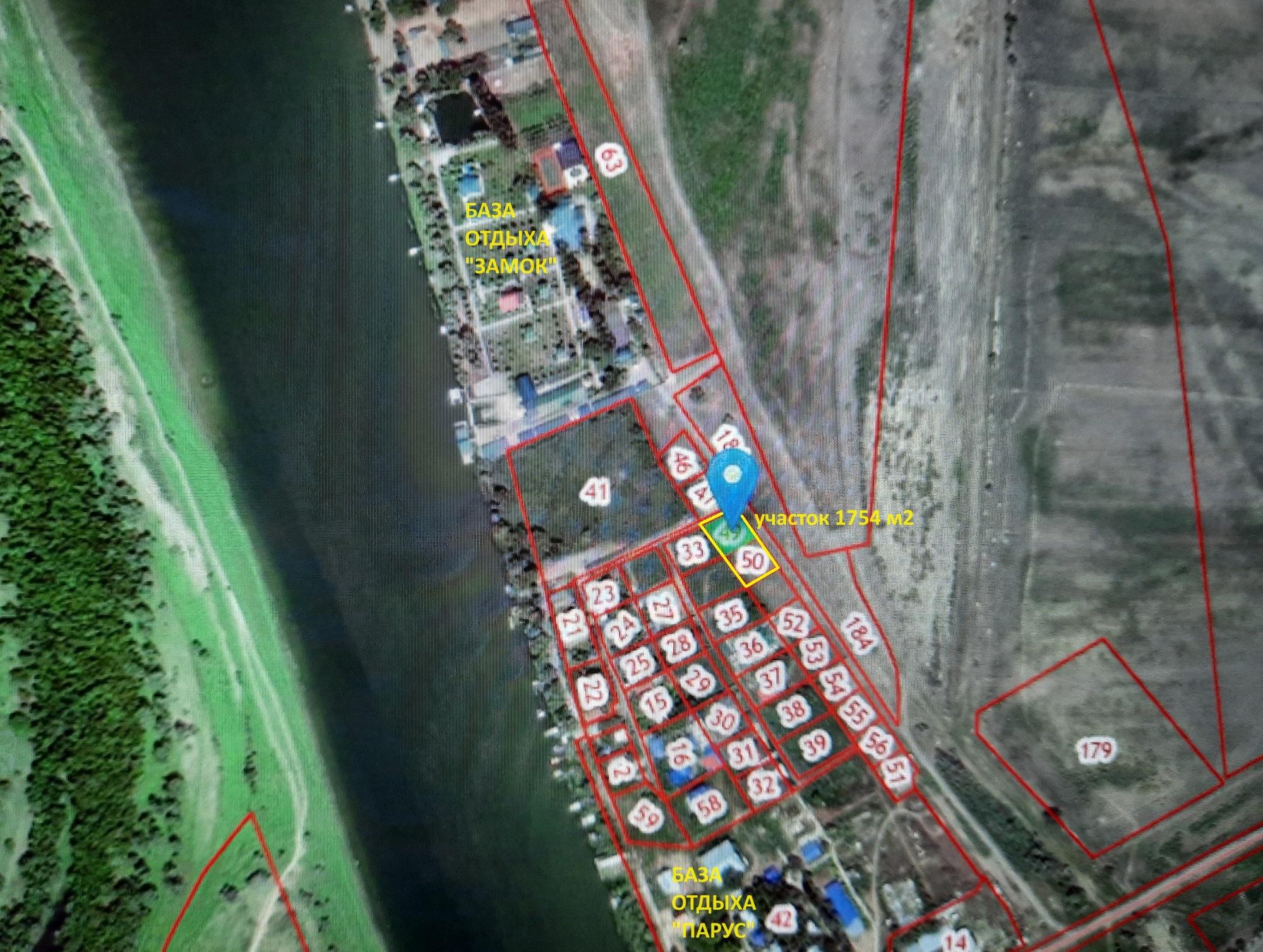 Купить землю, земельный участок за 800 000 рублей на Астраханская обл., Камызякский район, в границах МО 