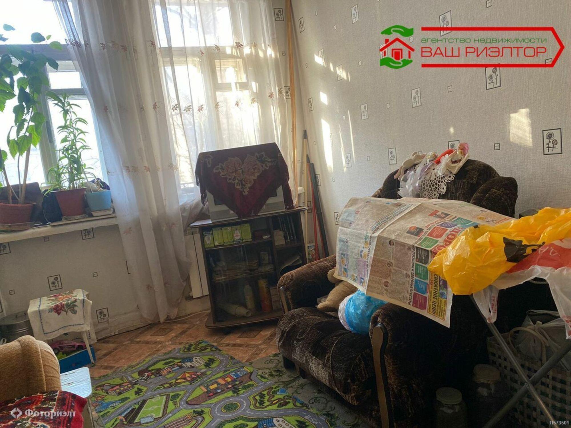Купить квартиру за 2 800 000 рублей на Студеный 2-й проезд, 3