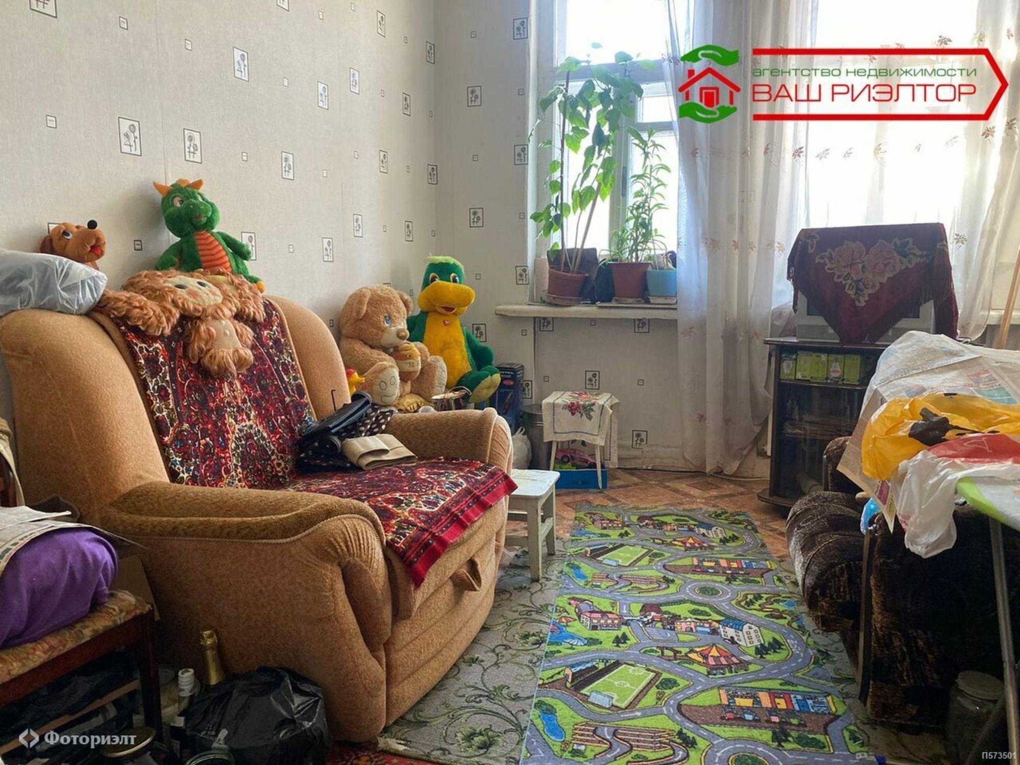 Купить квартиру за 2 800 000 рублей на Студеный 2-й проезд, 3