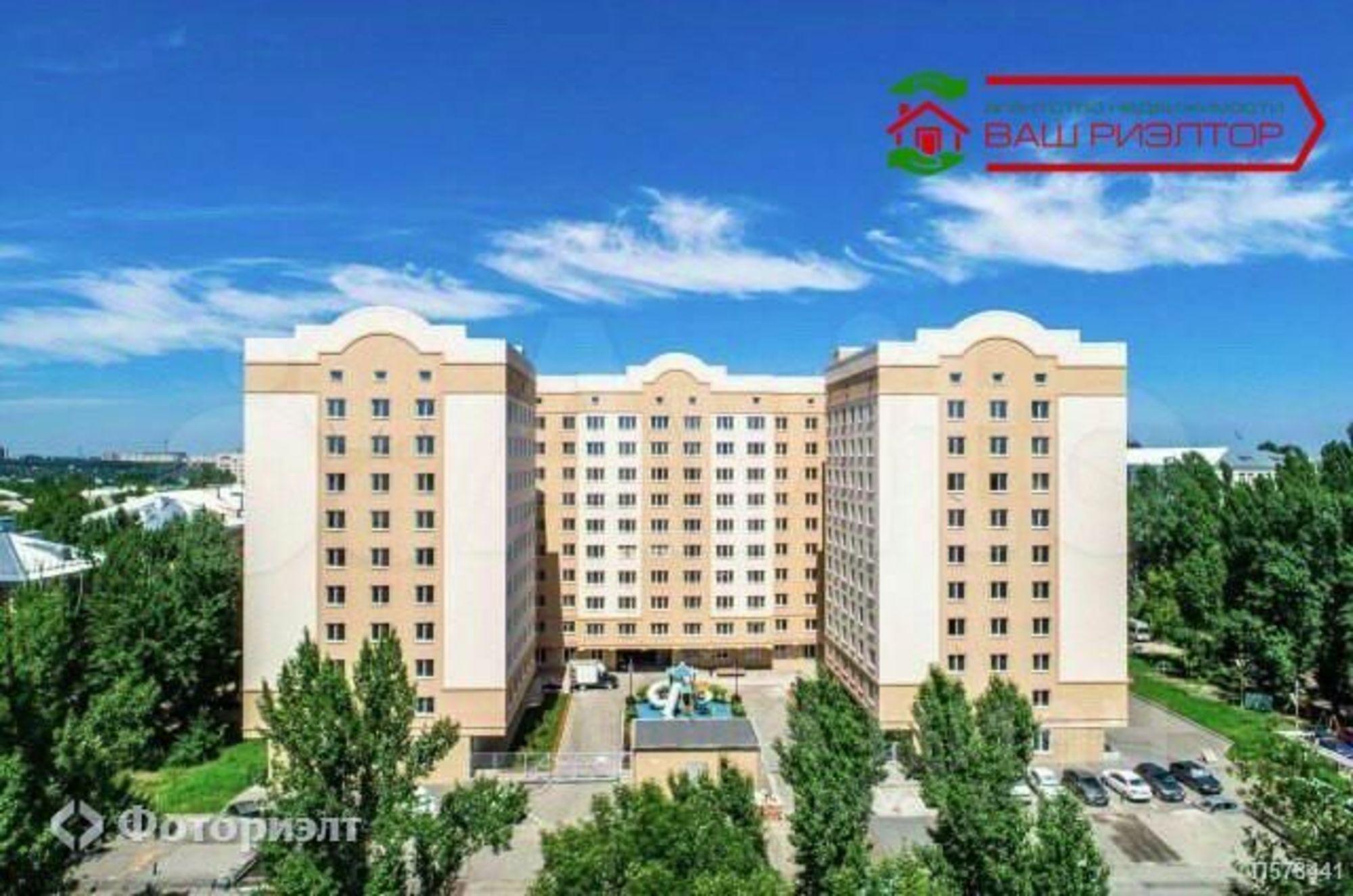 Купить квартиру за 7 500 000 рублей на Танкистов ул, 80А