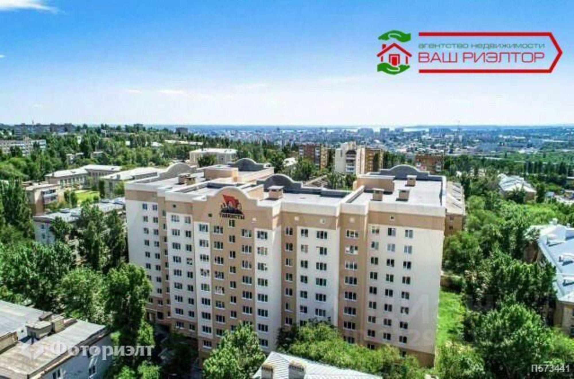 Купить квартиру за 7 500 000 рублей на Танкистов ул, 80А