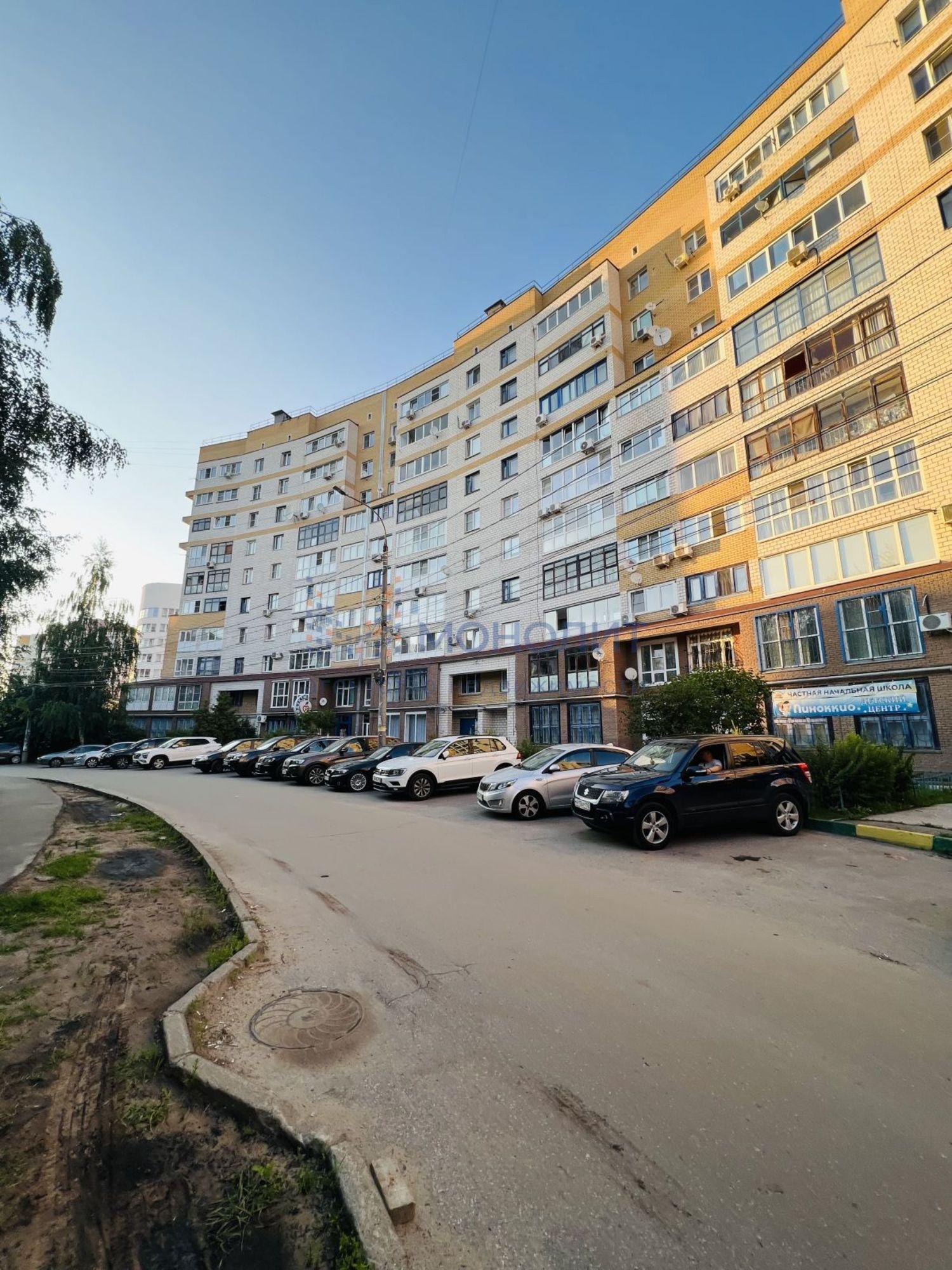 Купить квартиру за 12 000 000 рублей на Родионова ул, 193к2