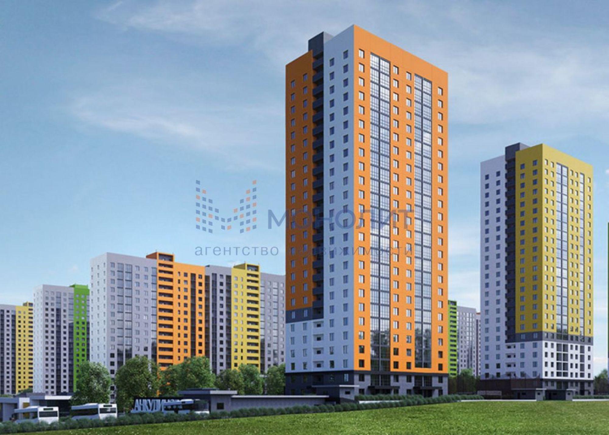 Купить квартиру за 6 384 000 рублей на Русская ул, 47