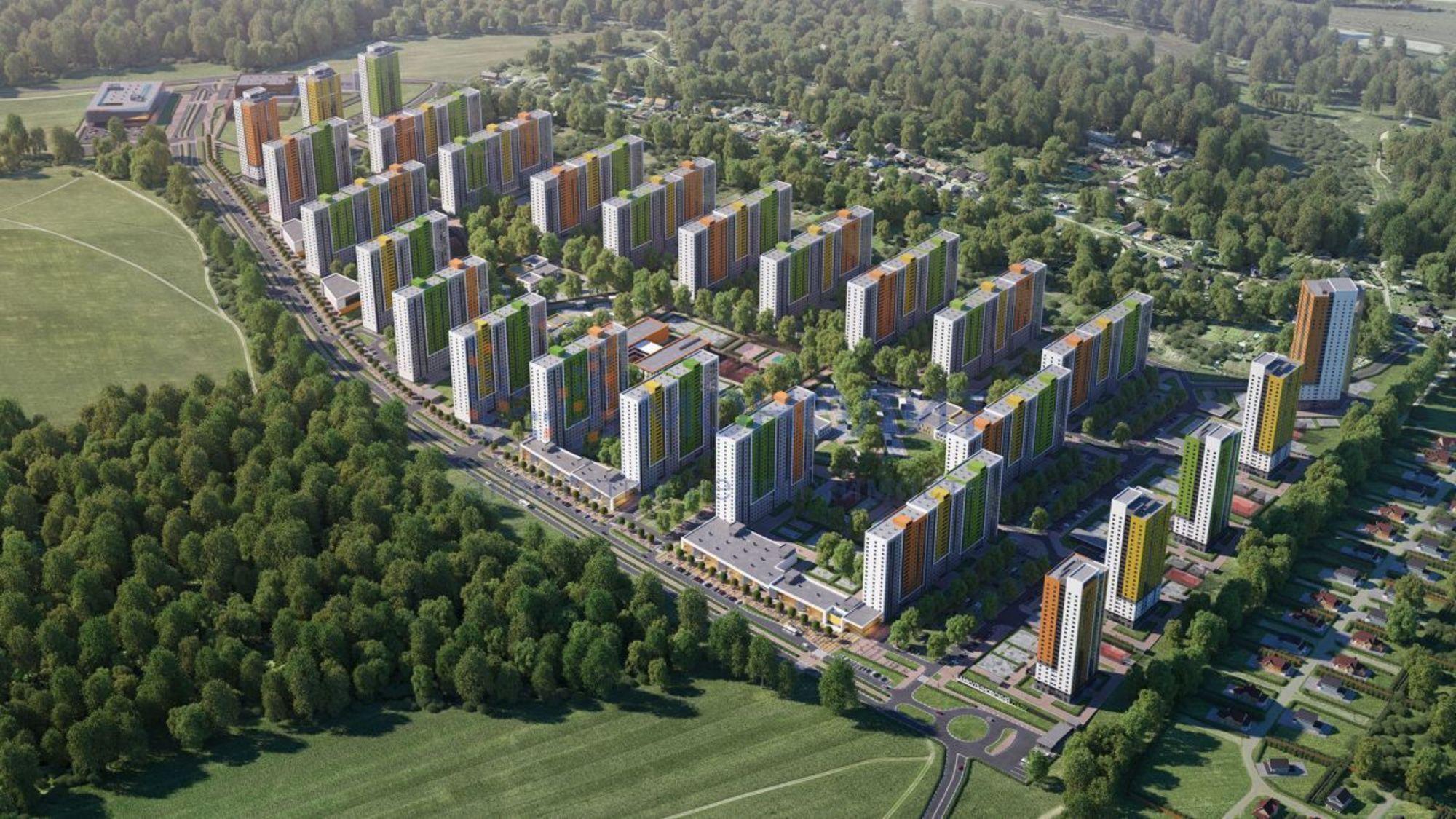 Купить квартиру за 6 384 000 рублей на Русская ул, 47