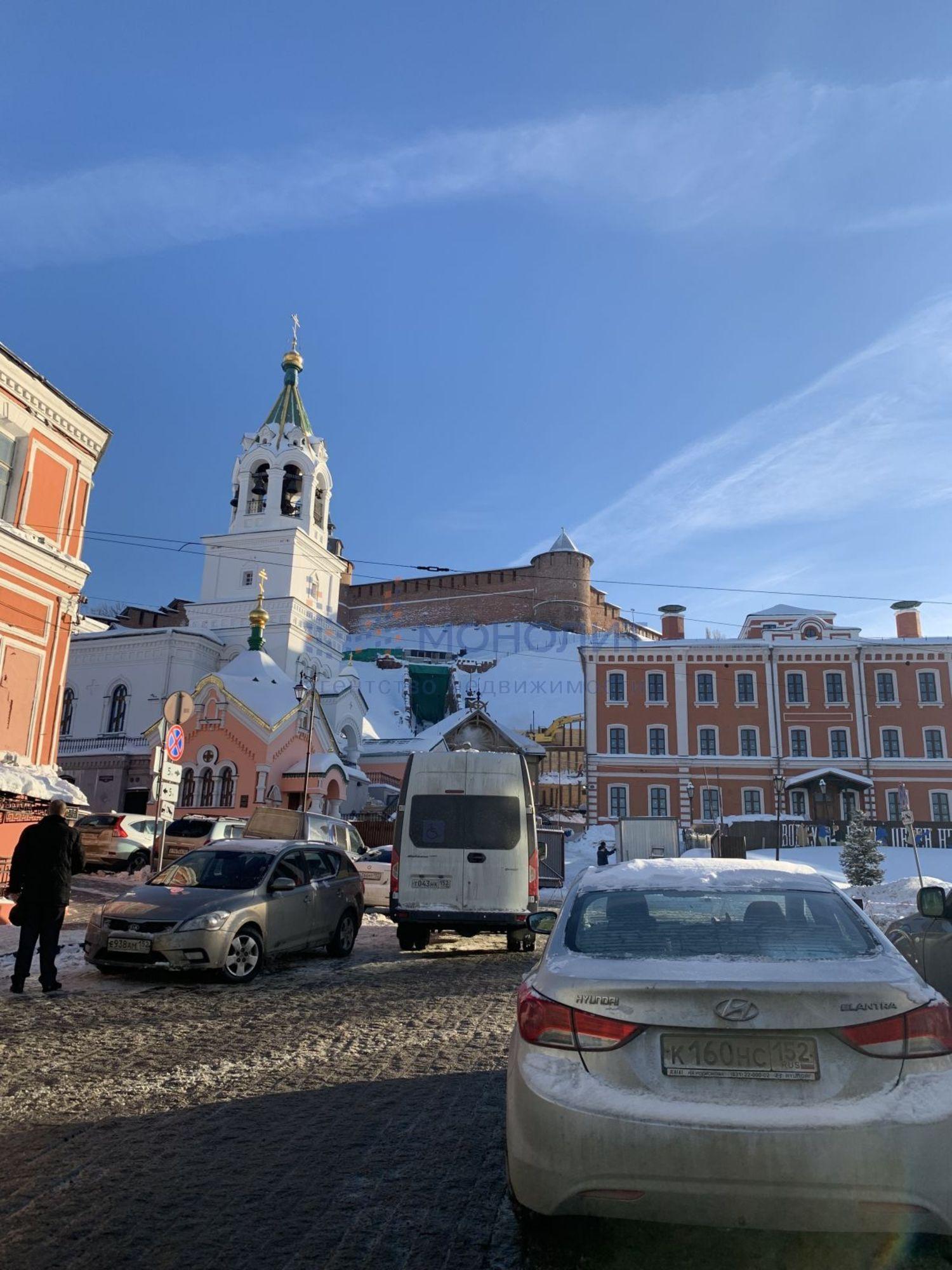 Купить офис, помещение под офис за 52 000 000 рублей на Кожевенный пер, 8/8