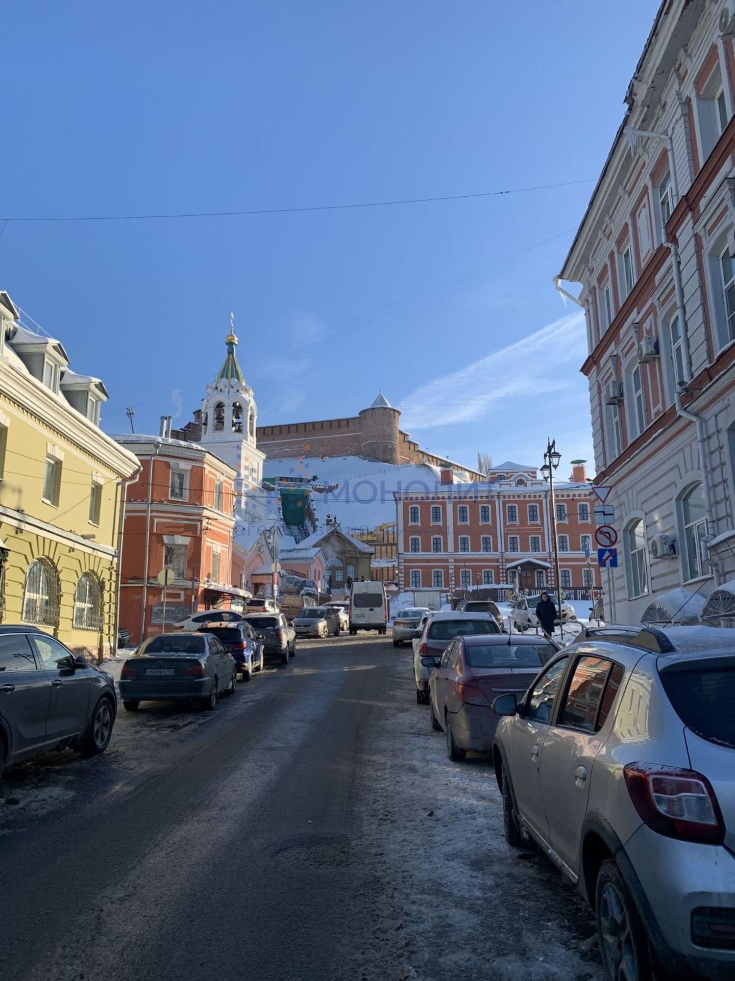 Купить офис, помещение под офис за 52 000 000 рублей на Кожевенный пер, 8/8