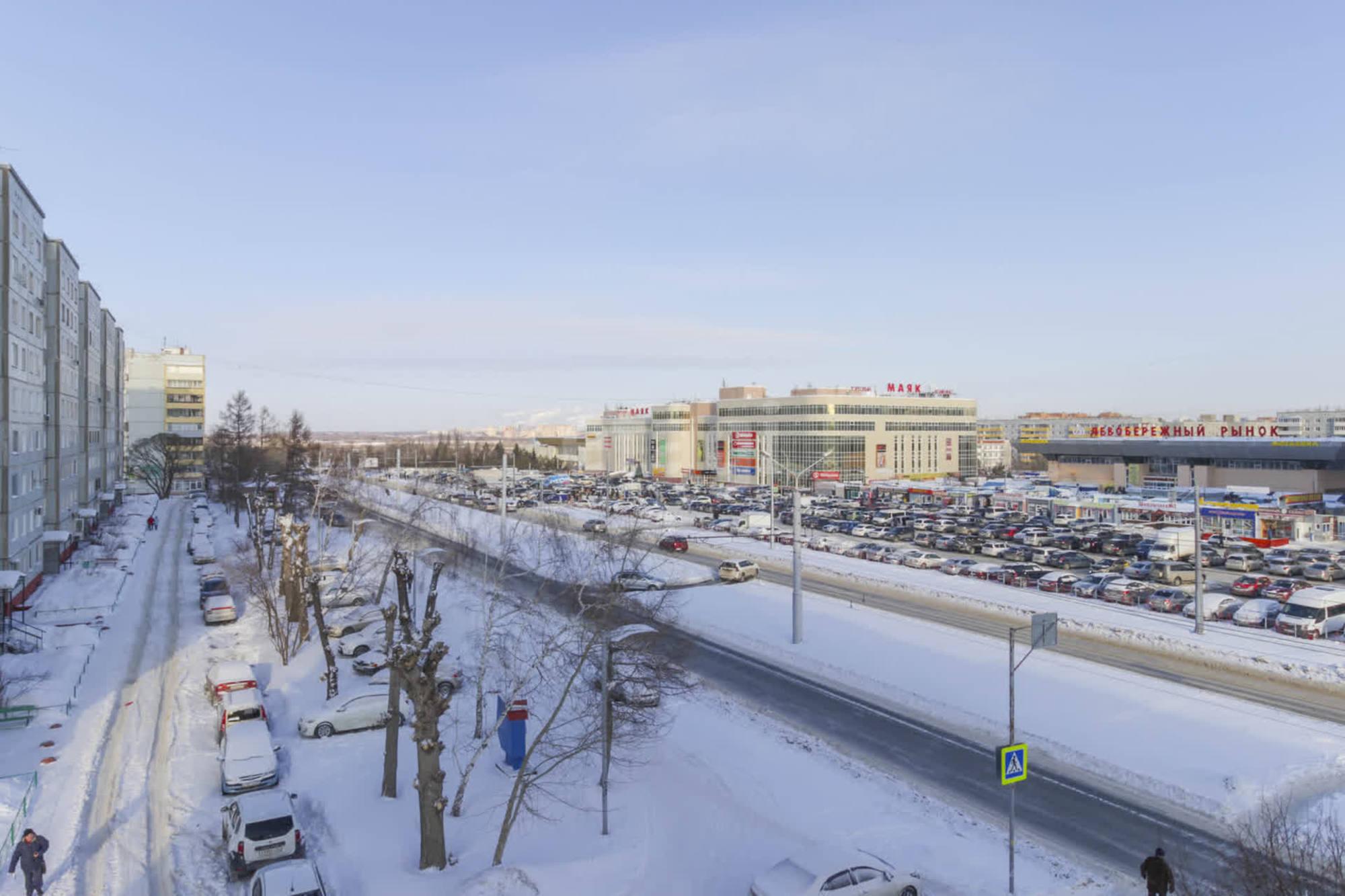 Купить квартиру за 5 300 000 рублей на проспект Комарова, 5