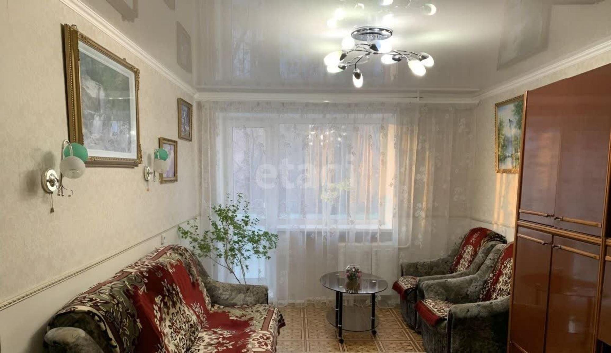 Купить квартиру за 4 950 000 рублей на Карла Маркса пр-т, 89а