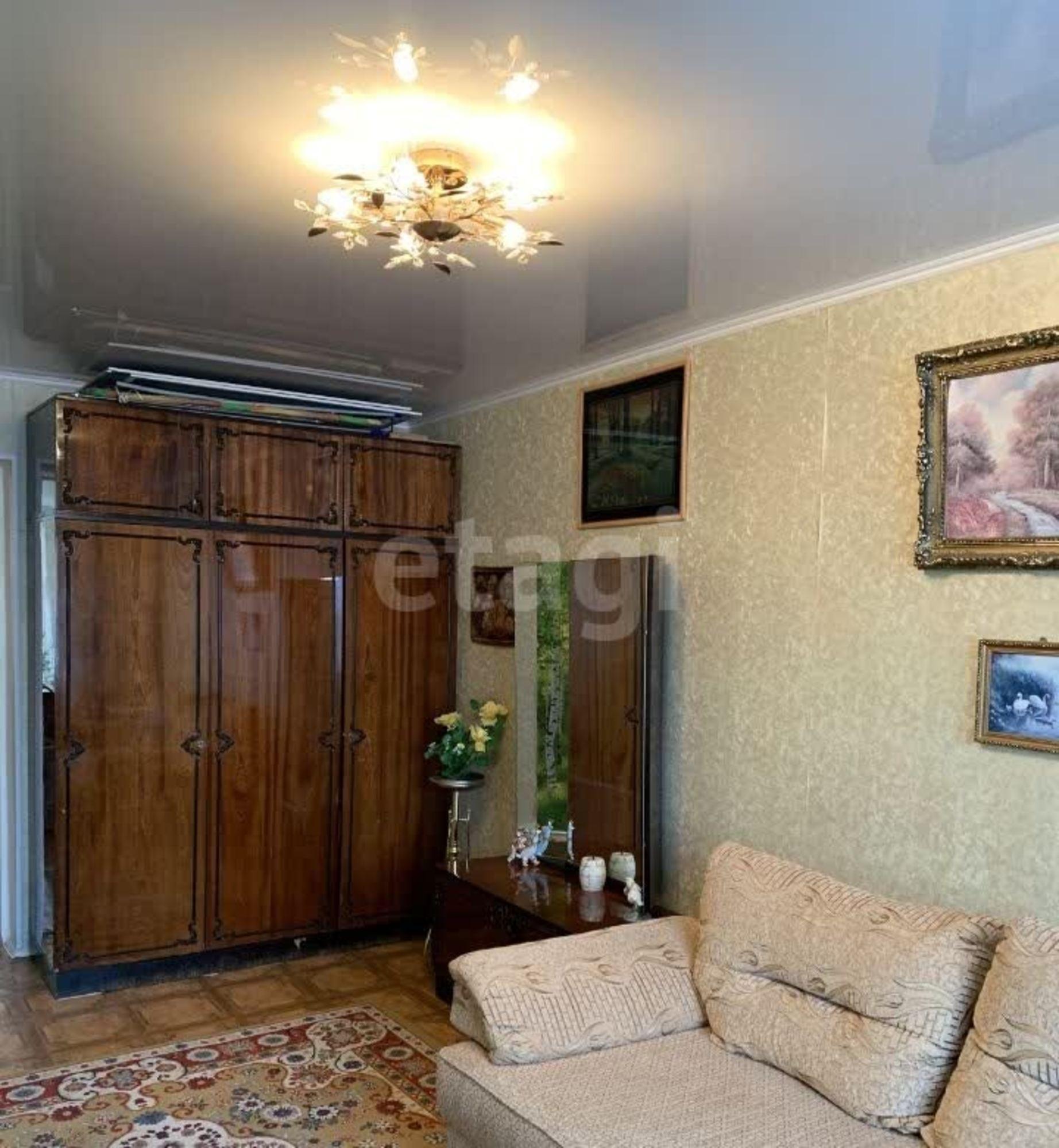 Купить квартиру за 4 950 000 рублей на Карла Маркса пр-т, 89а