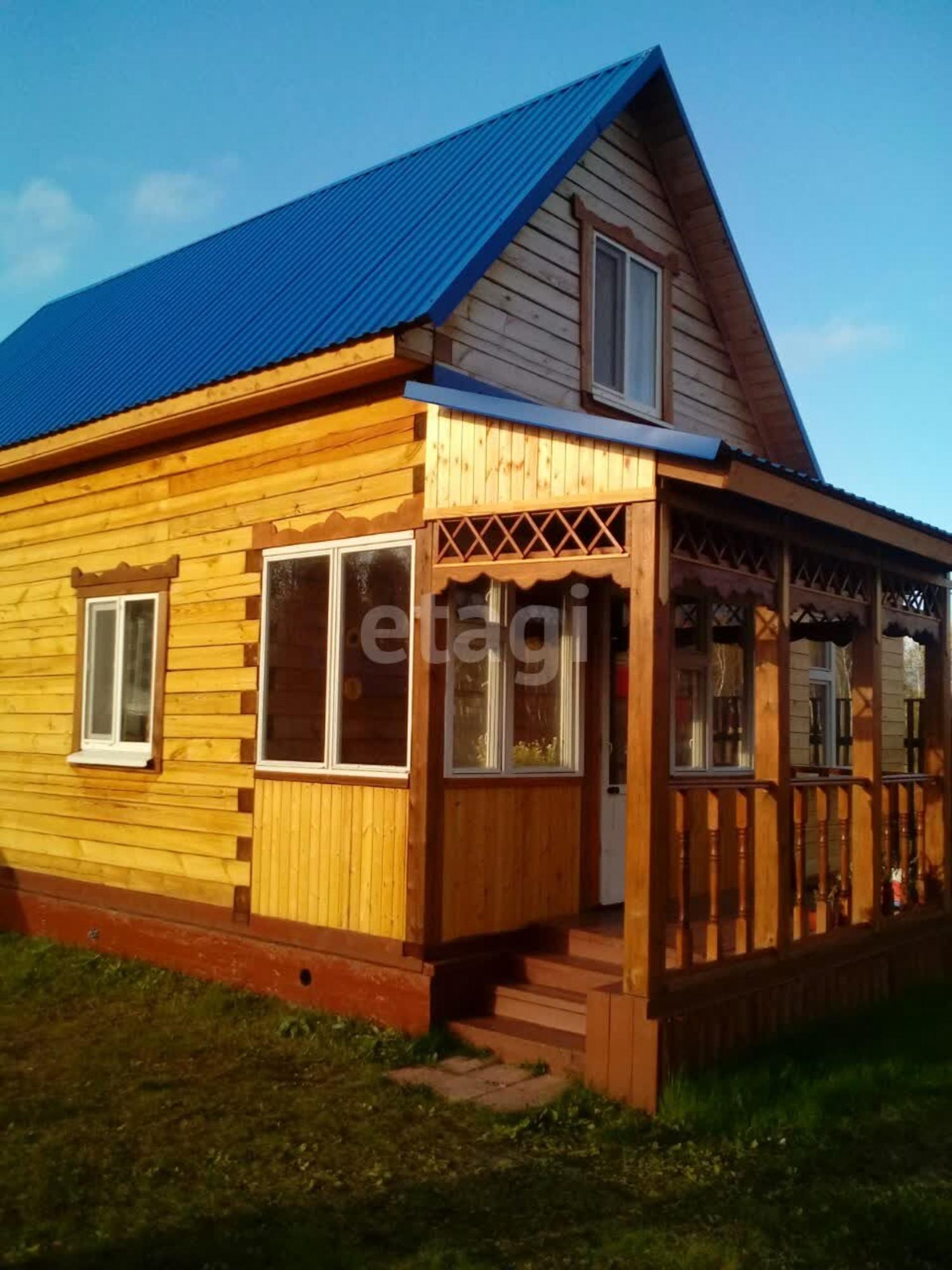 Купить дачу, дом, коттедж за 3 200 000 рублей на Солнечная,