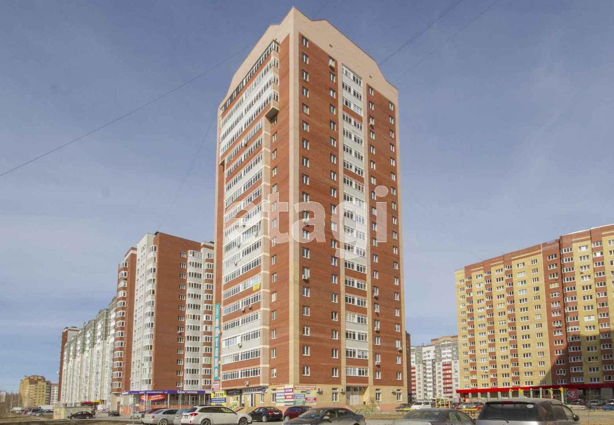 Купить квартиру за 6 300 000 рублей на Широтная, 189
