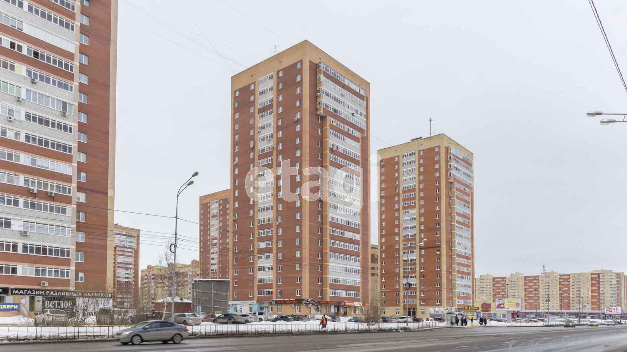 Купить квартиру за 6 300 000 рублей на Широтная, 189