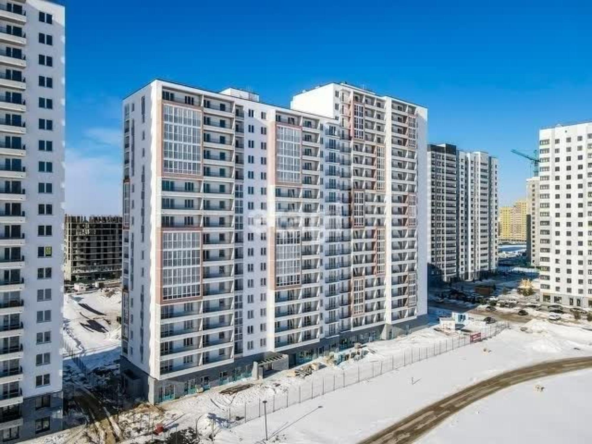 Купить студию за 3 500 000 рублей на Петра Ершова, 10