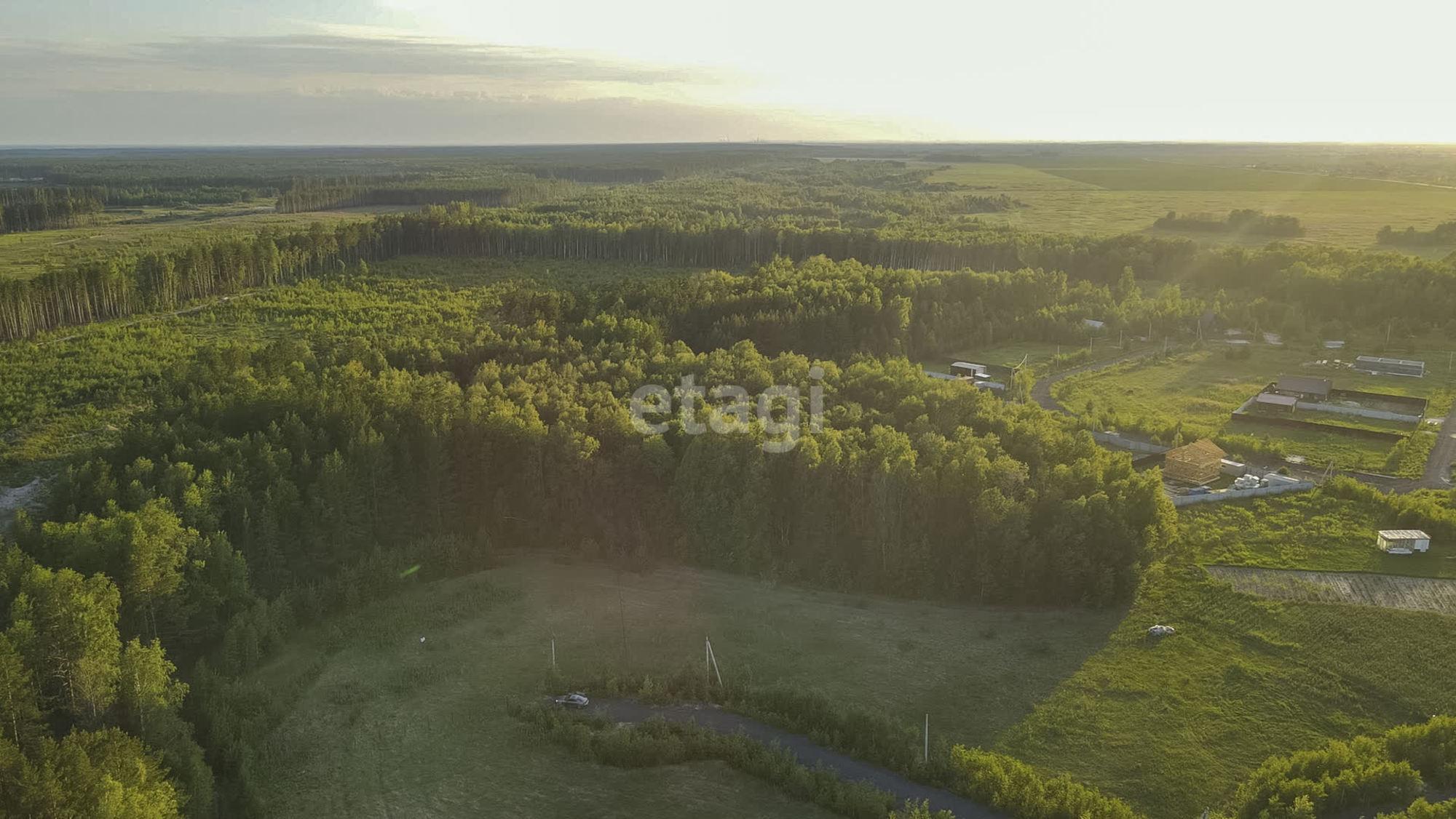 Купить землю, земельный участок за 2 200 000 рублей на Атлетик Village КП