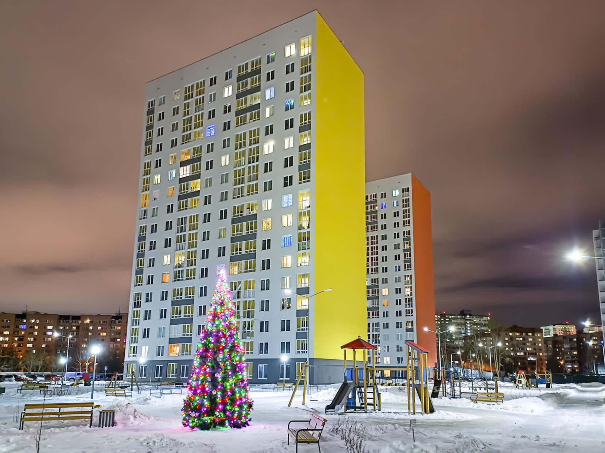 Купить квартиру за 7 325 000 рублей на Ветеранов труда, 9а/3