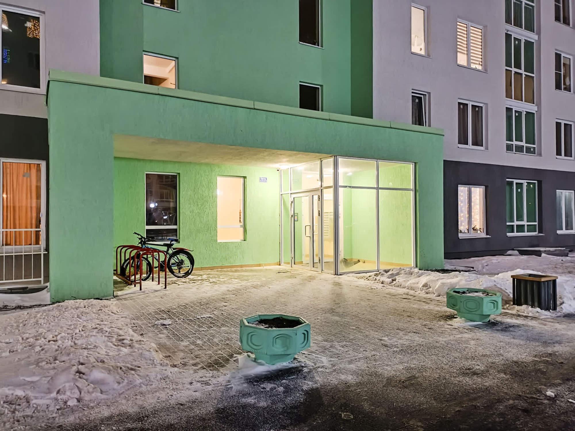 Купить квартиру за 7 325 000 рублей на Ветеранов труда, 9а/3