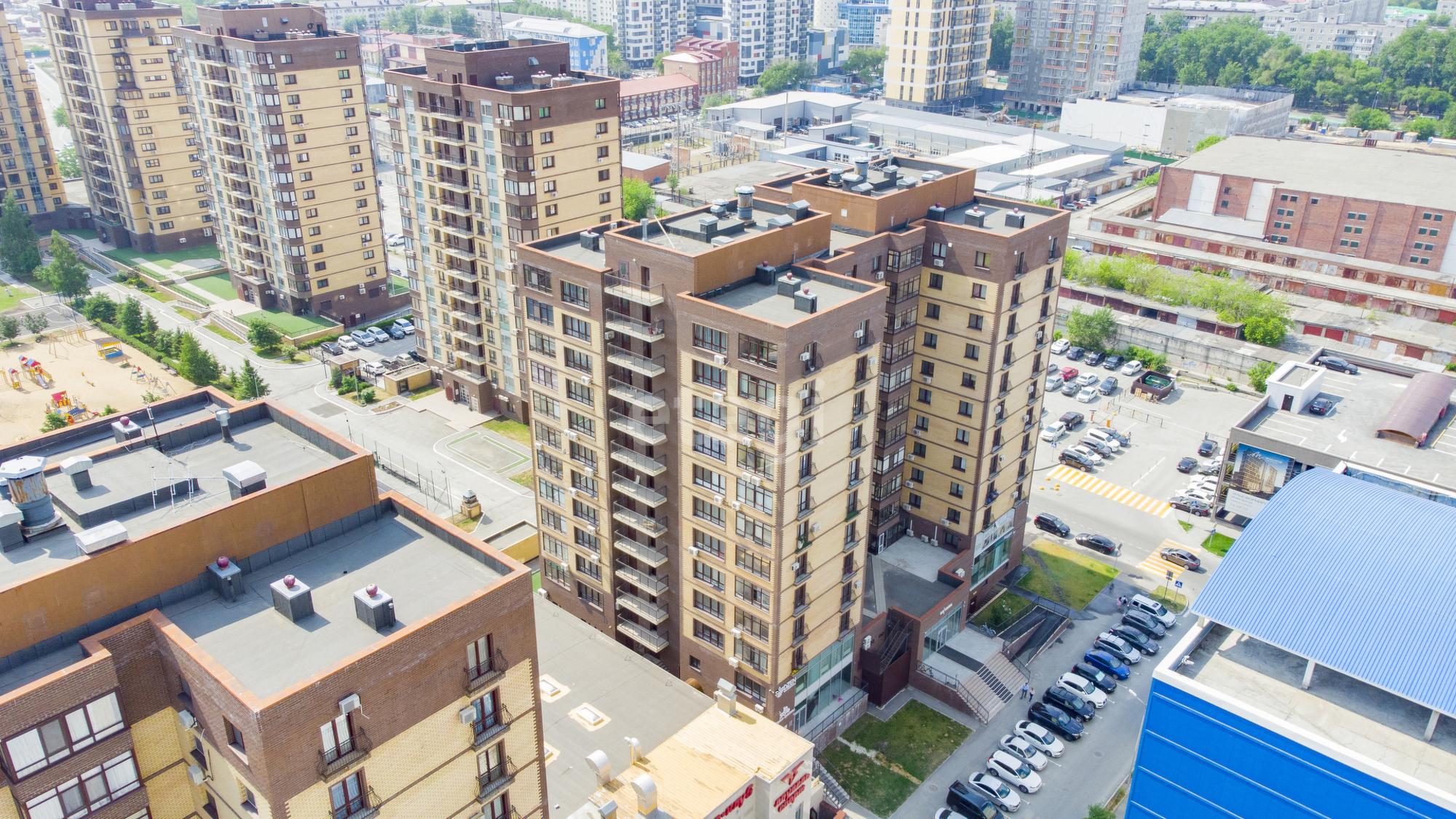 Купить квартиру за 14 000 000 рублей на Максима Горького, 68/3