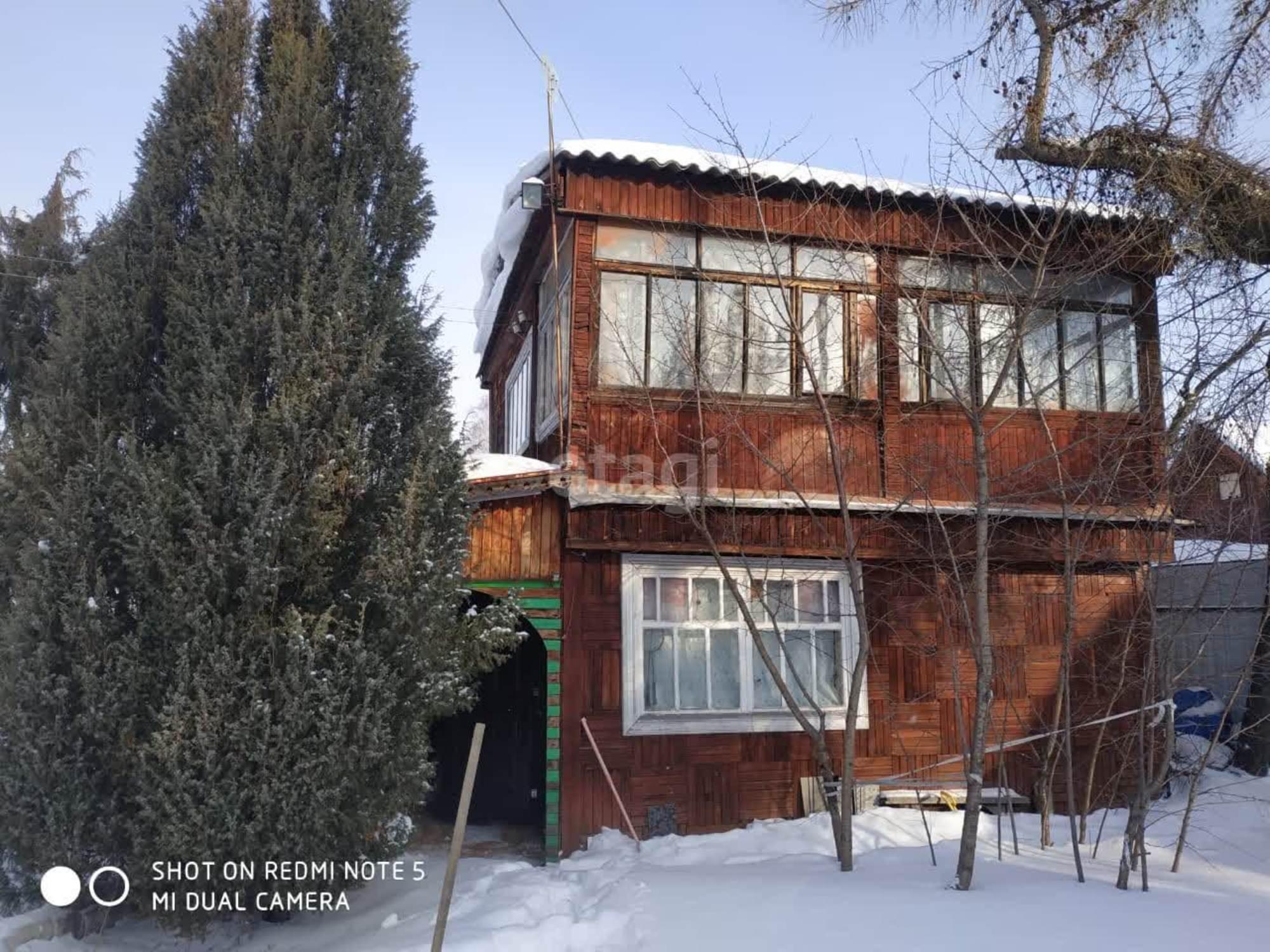 Купить дачу, дом, коттедж за 2 300 000 рублей на Роз, 253