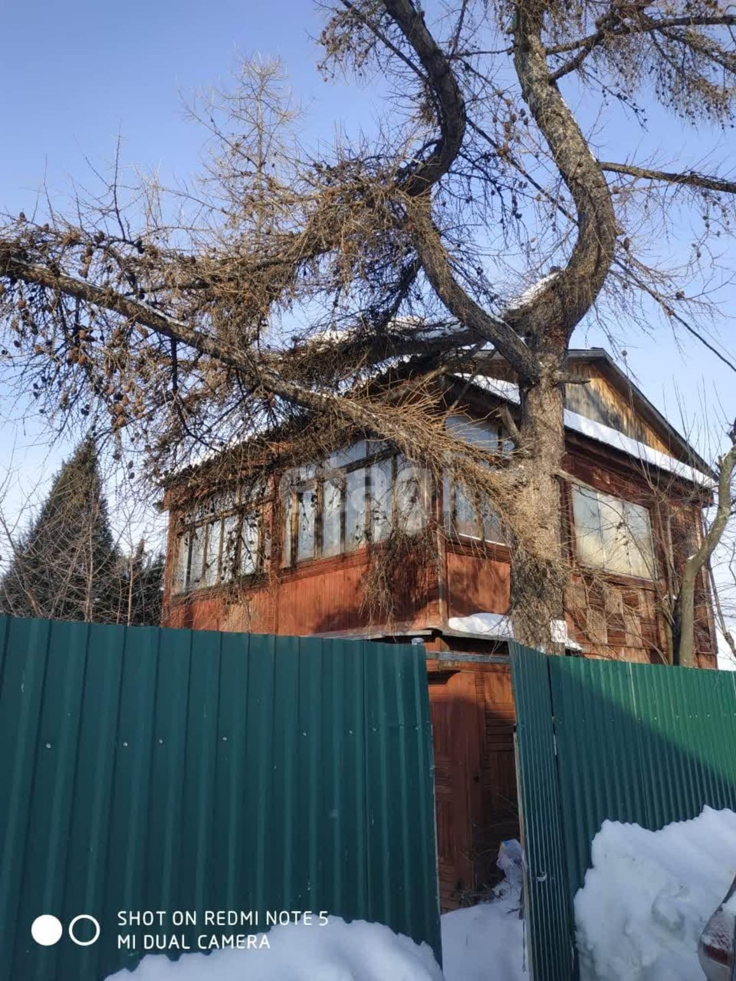 Купить дачу, дом, коттедж за 2 300 000 рублей на Роз, 253