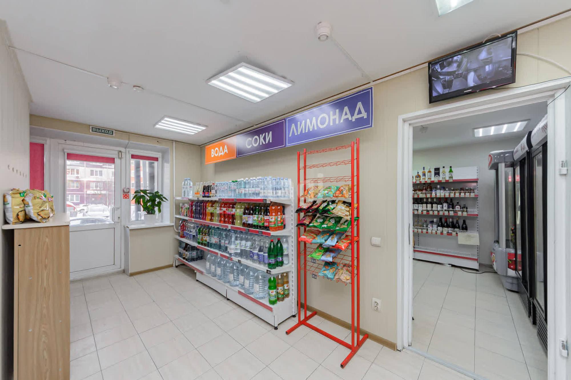 Купить помещение свободного назначения за 10 500 000 рублей на Николая Семенова 31/2