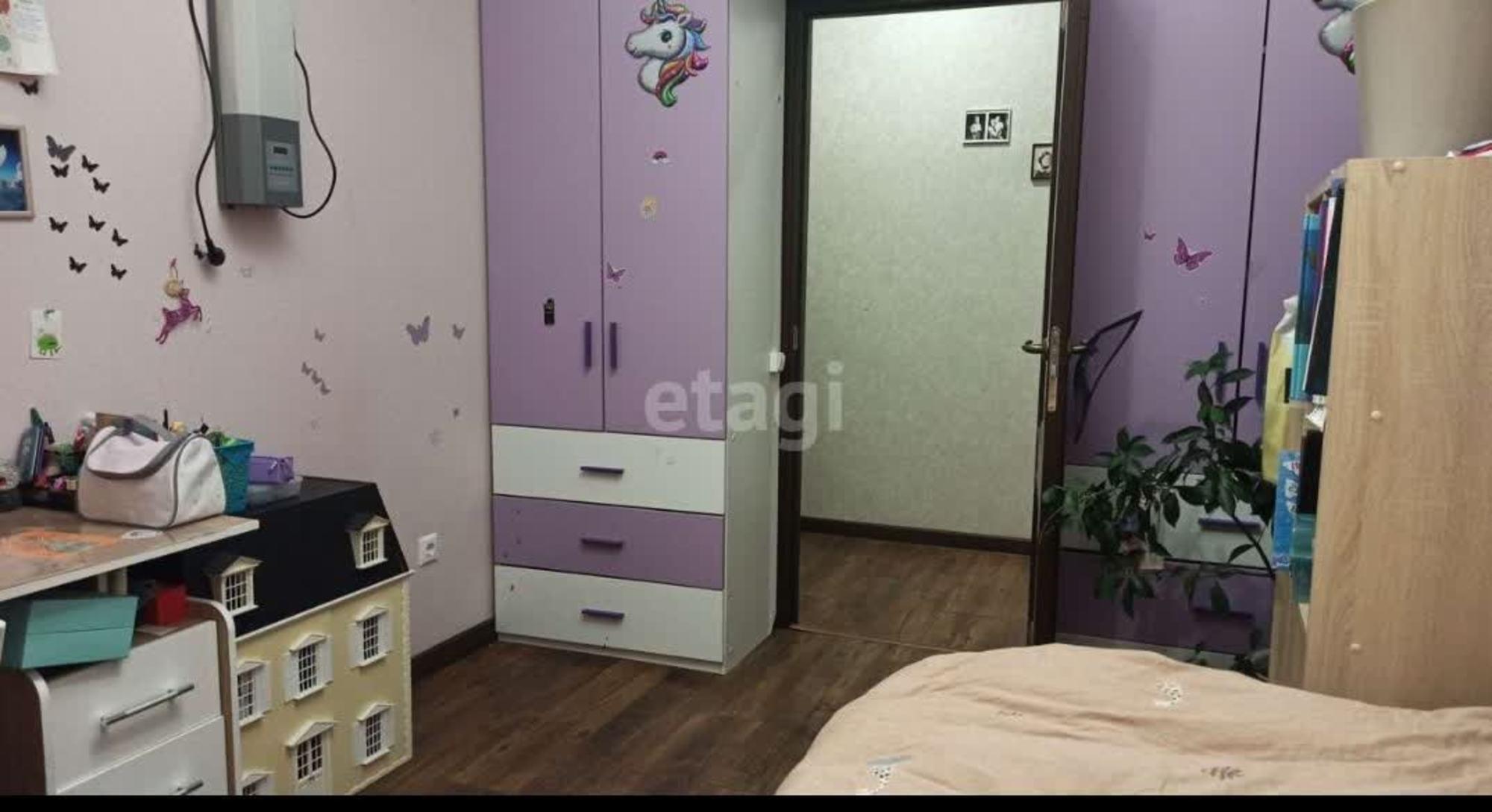 Купить квартиру за 9 650 000 рублей на Таврическая, 9/2