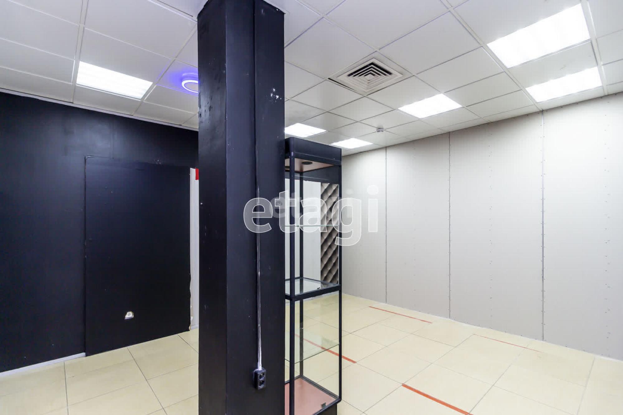 Купить офис, помещение под офис за 3 995 000 рублей на Некрасова 10