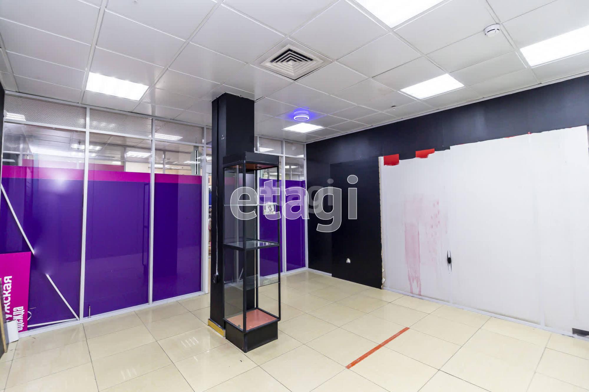 Купить офис, помещение под офис за 3 995 000 рублей на Некрасова 10