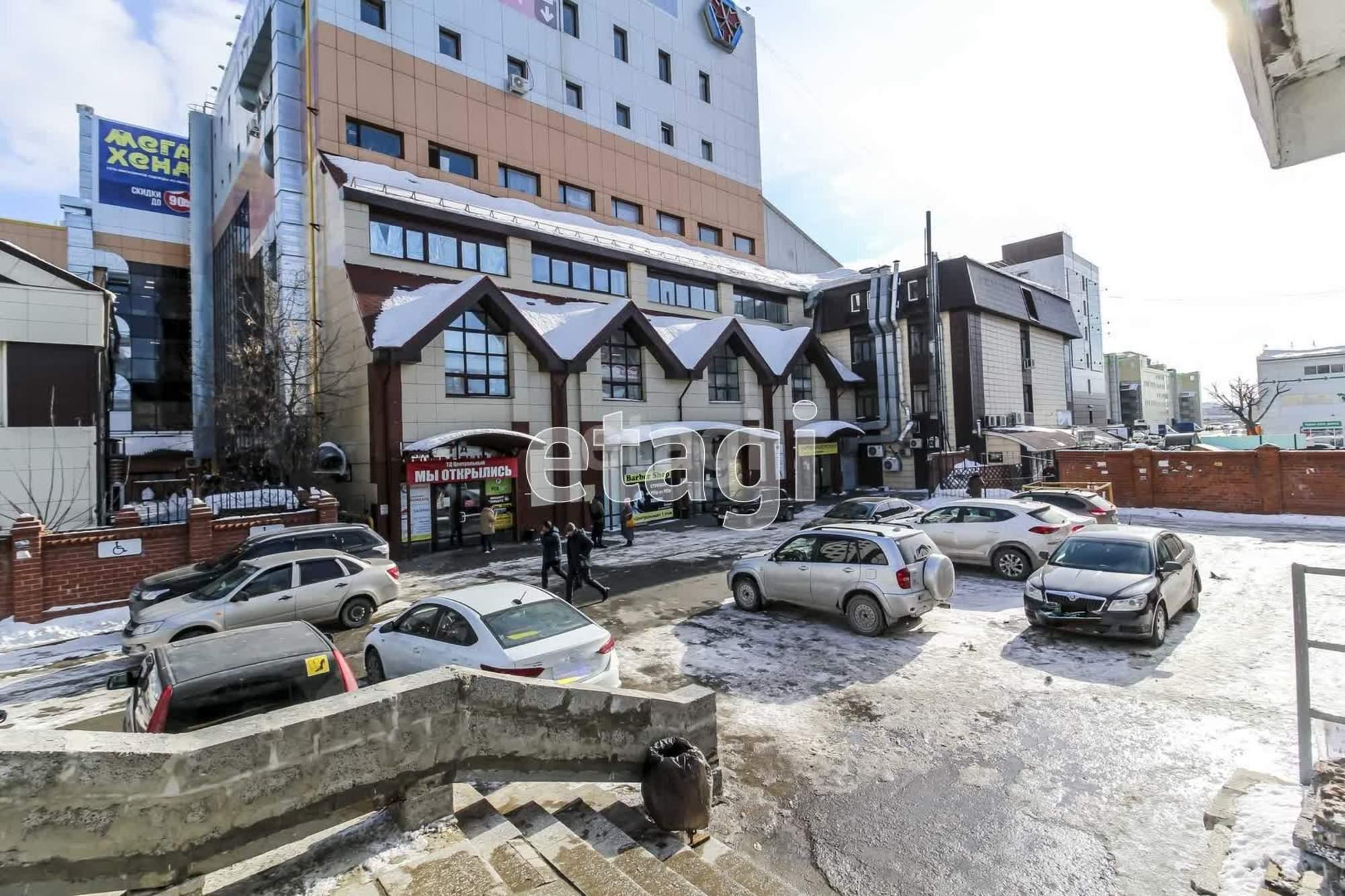 Купить офис, помещение под офис за 1 855 000 рублей на Некрасова 10